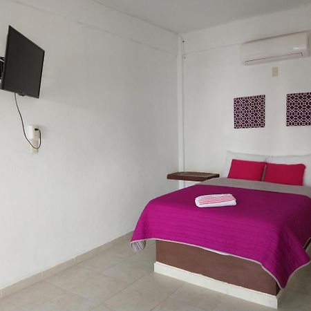 Hotel Espana Chetumal Exteriér fotografie