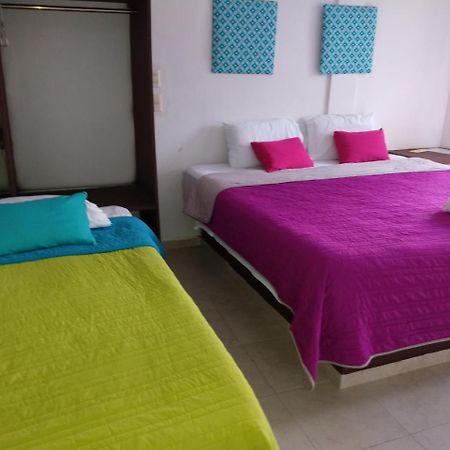 Hotel Espana Chetumal Exteriér fotografie
