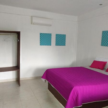 Hotel Espana Chetumal Exteriér fotografie