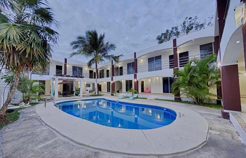 Hotel Espana Chetumal Exteriér fotografie
