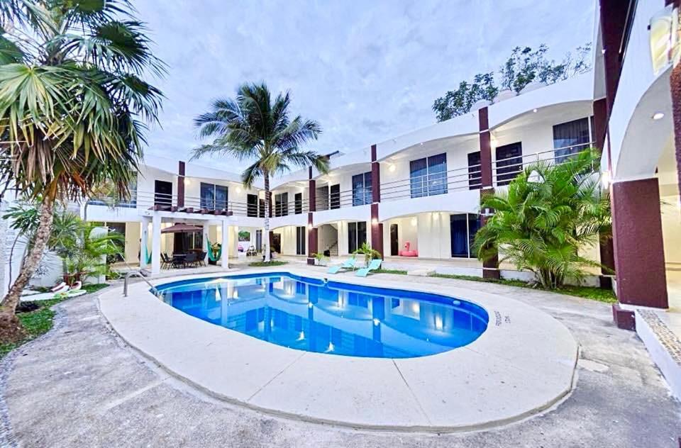 Hotel Espana Chetumal Exteriér fotografie