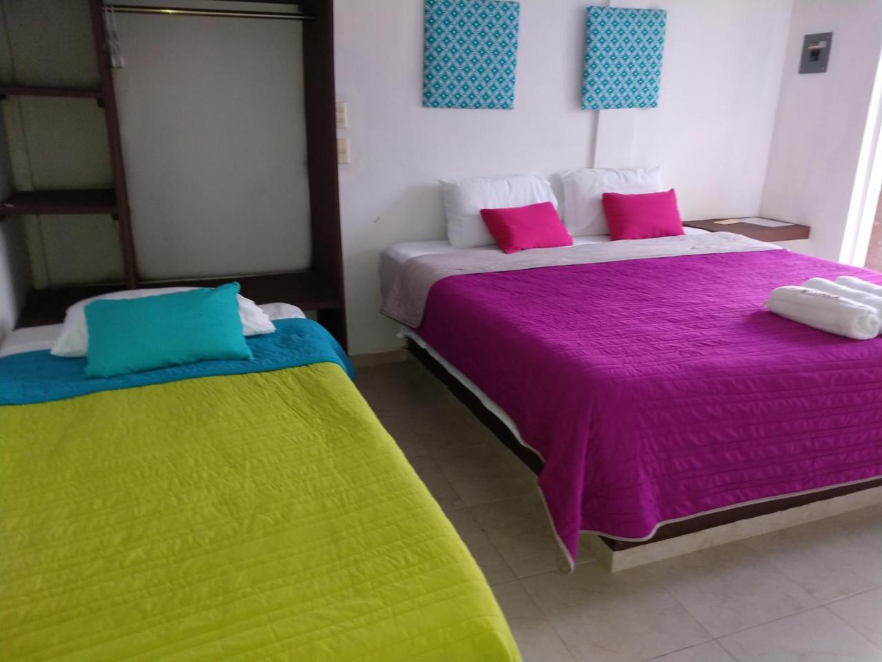 Hotel Espana Chetumal Exteriér fotografie