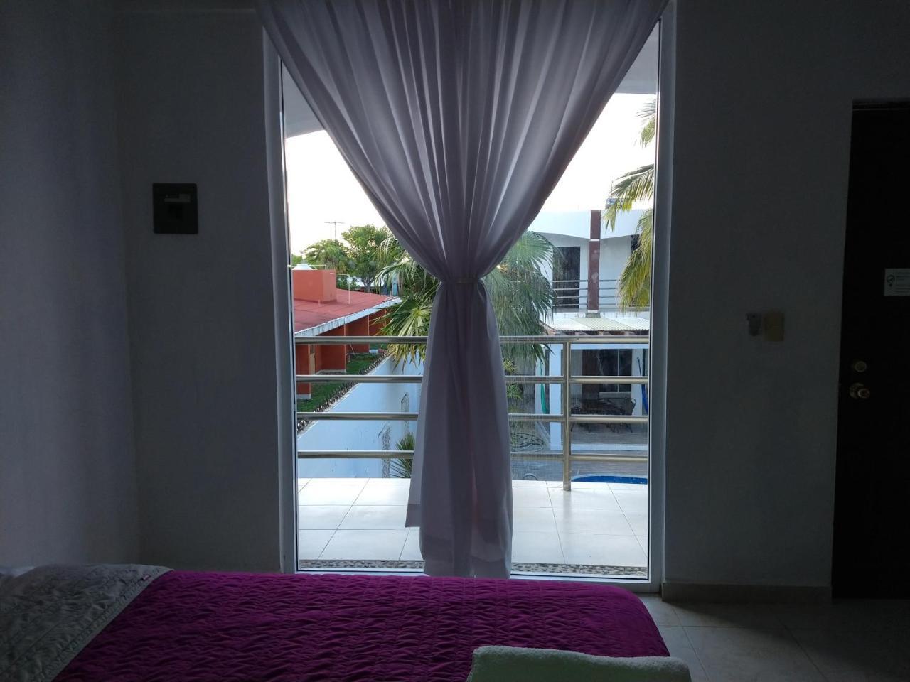 Hotel Espana Chetumal Exteriér fotografie