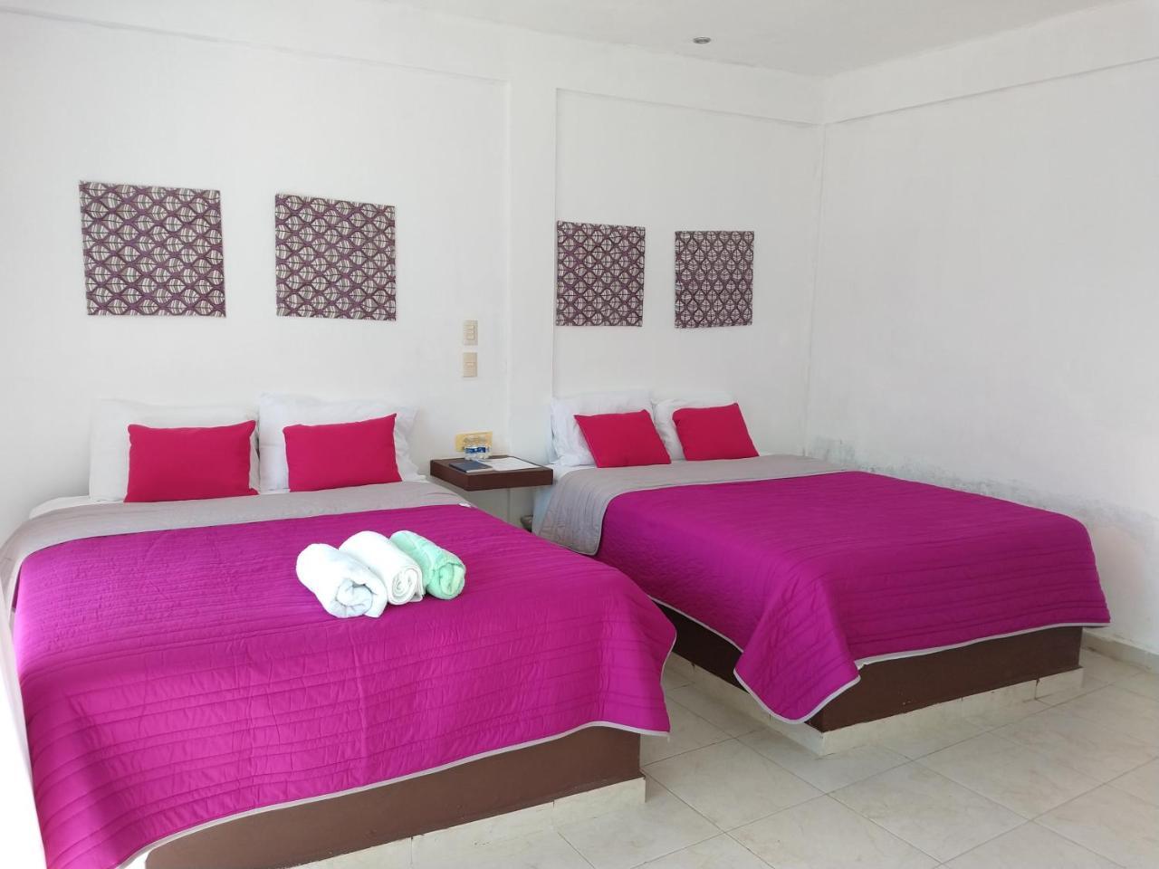 Hotel Espana Chetumal Exteriér fotografie