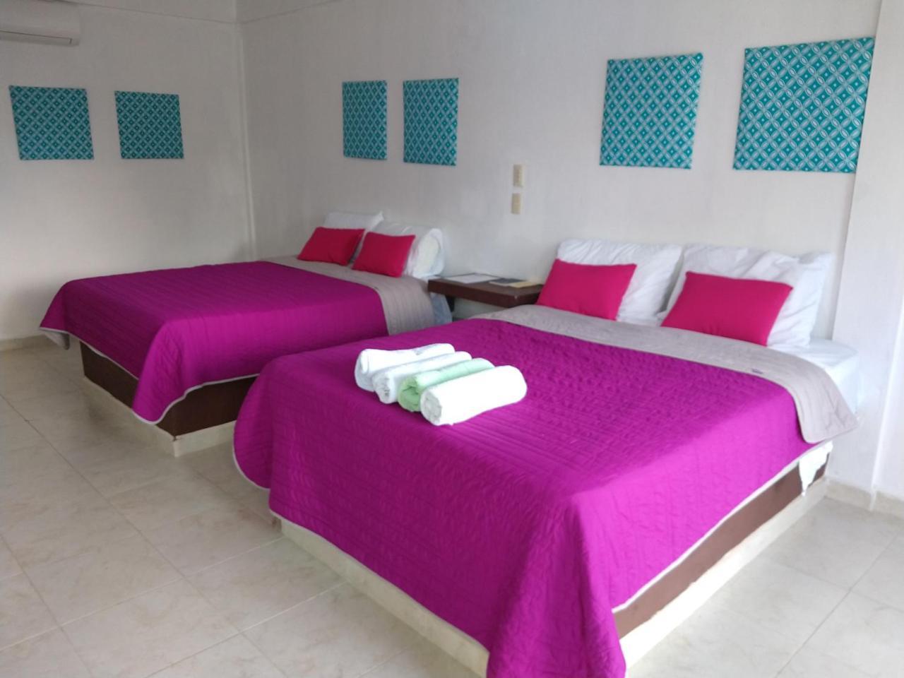 Hotel Espana Chetumal Exteriér fotografie