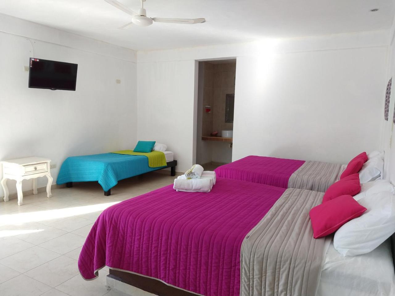 Hotel Espana Chetumal Exteriér fotografie