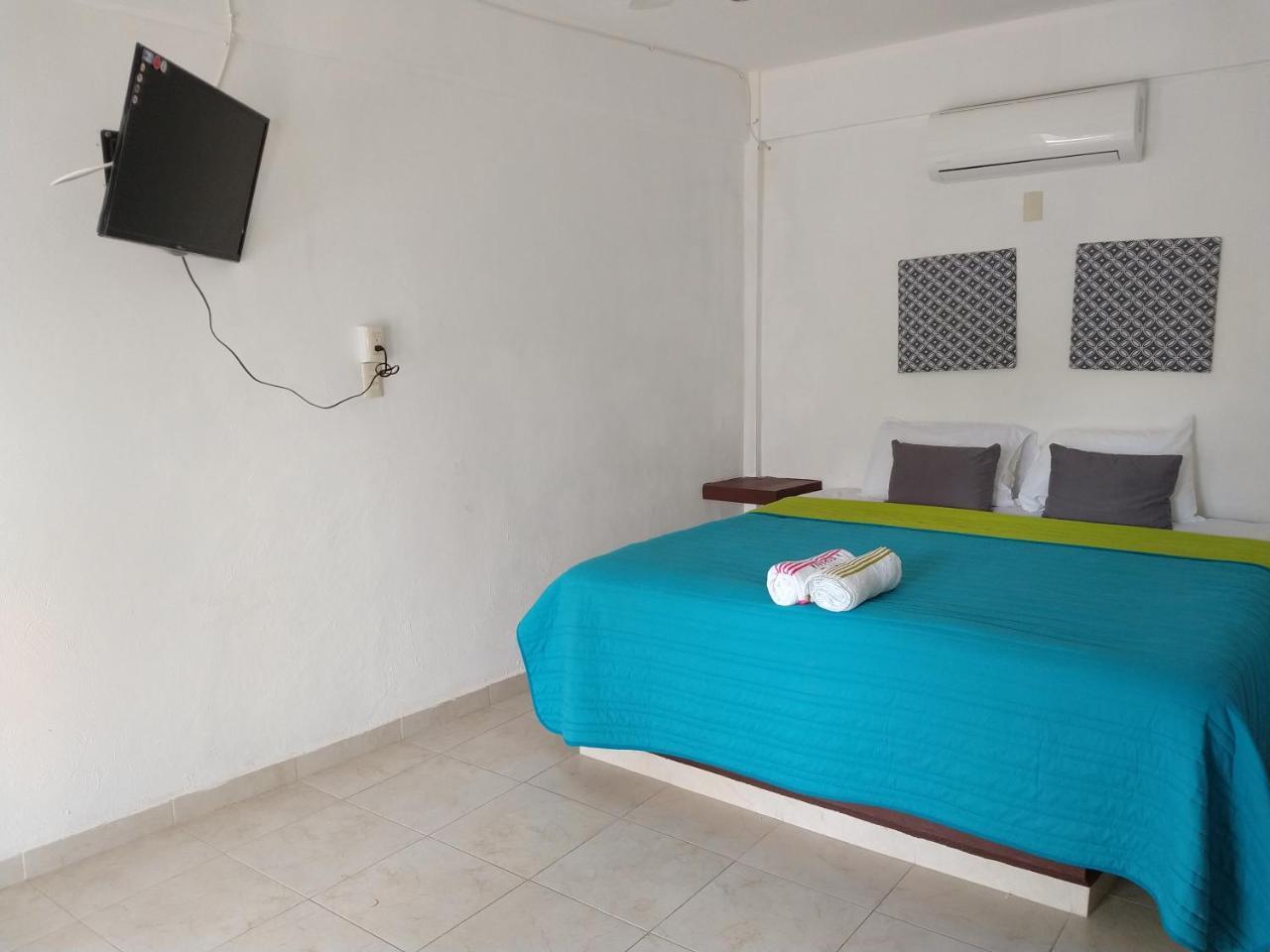 Hotel Espana Chetumal Exteriér fotografie