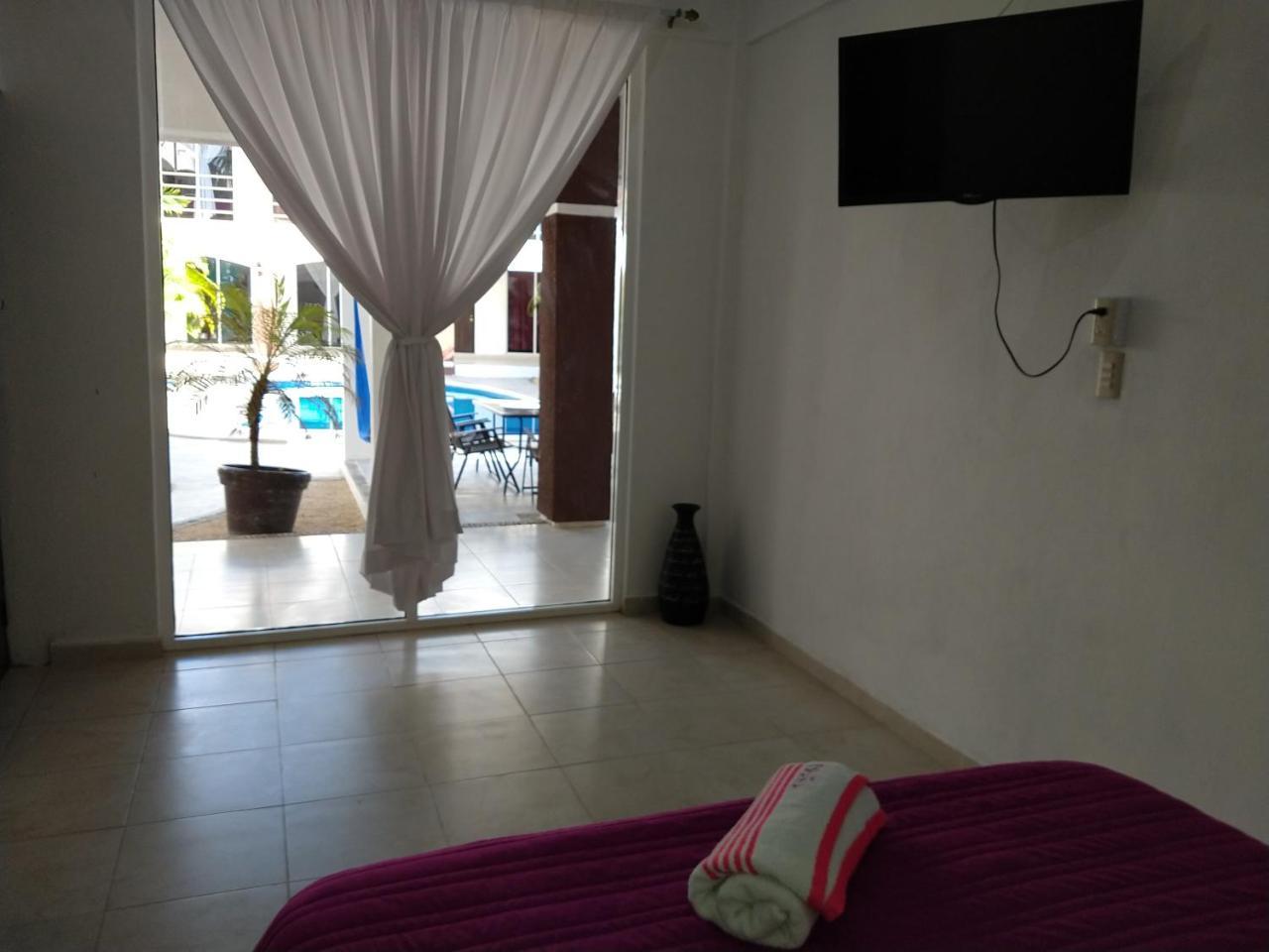Hotel Espana Chetumal Exteriér fotografie