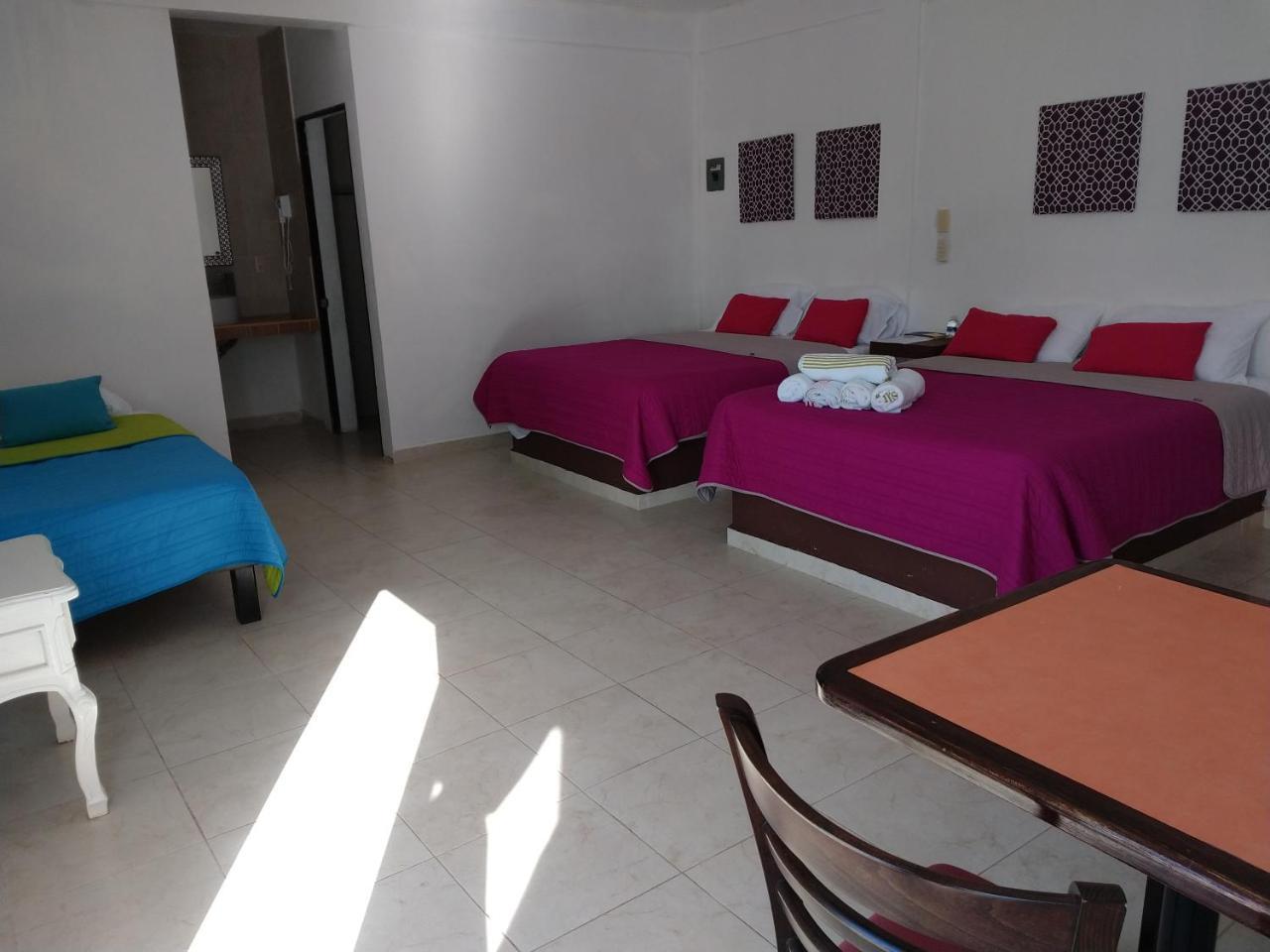 Hotel Espana Chetumal Exteriér fotografie