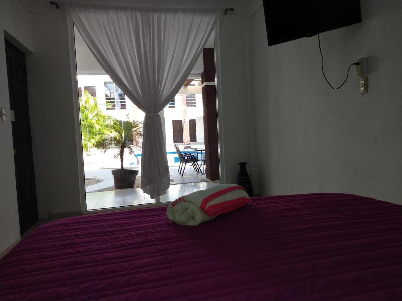 Hotel Espana Chetumal Exteriér fotografie