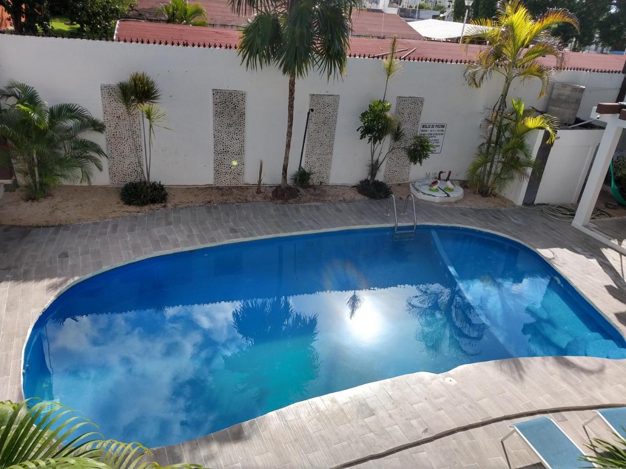 Hotel Espana Chetumal Exteriér fotografie