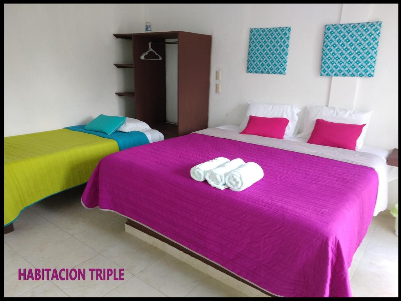 Hotel Espana Chetumal Exteriér fotografie