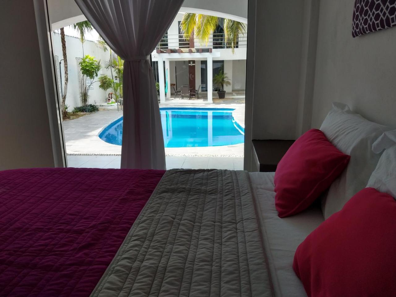 Hotel Espana Chetumal Exteriér fotografie