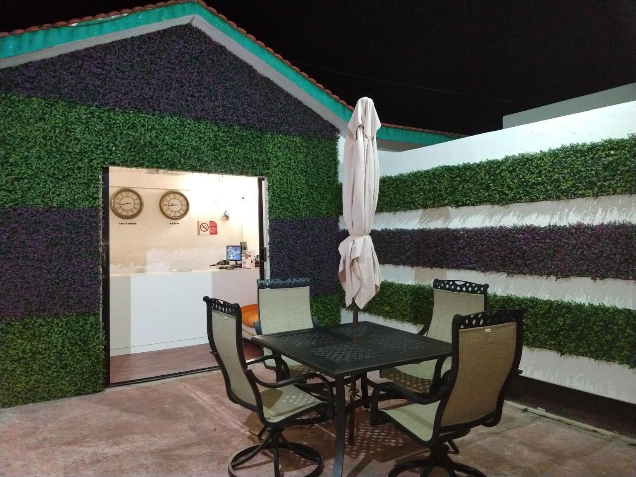 Hotel Espana Chetumal Exteriér fotografie