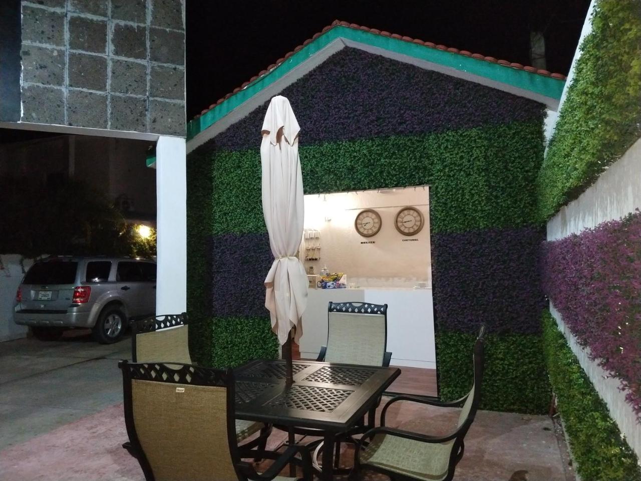 Hotel Espana Chetumal Exteriér fotografie