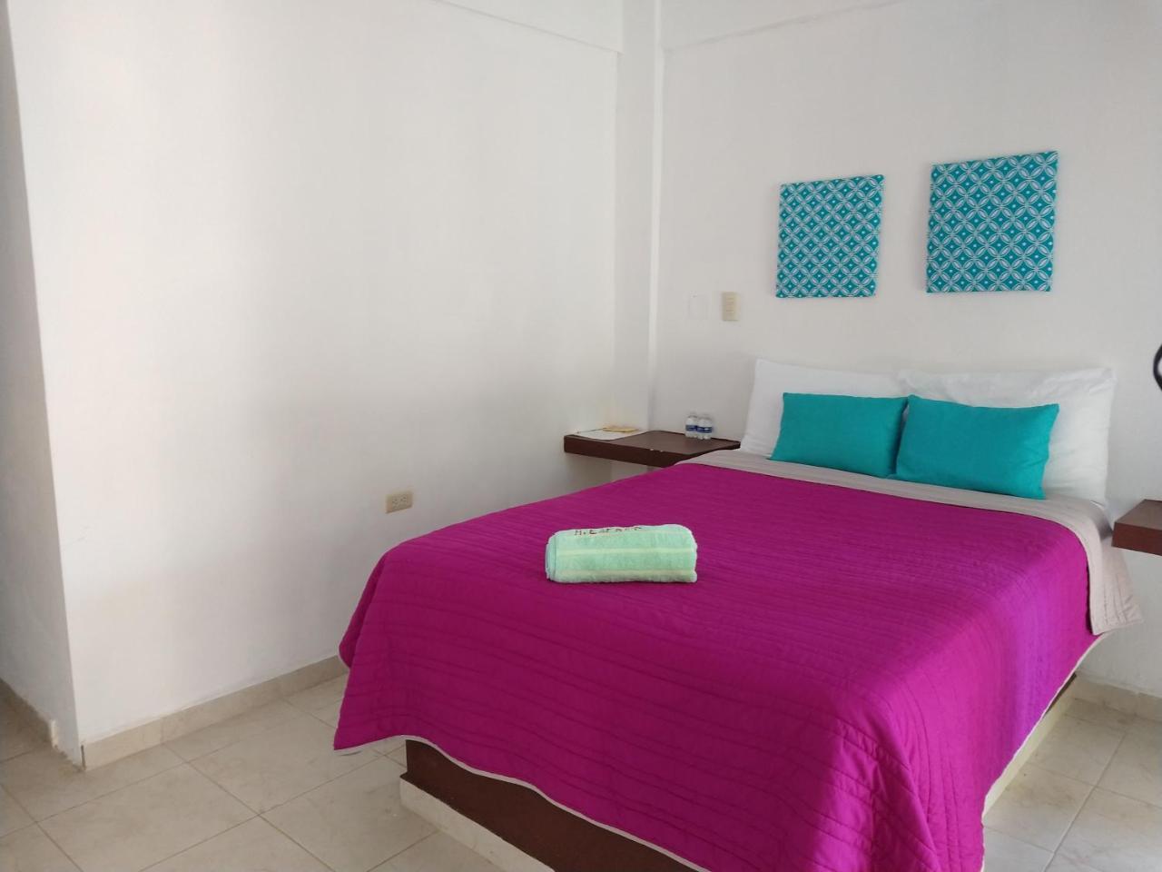 Hotel Espana Chetumal Exteriér fotografie