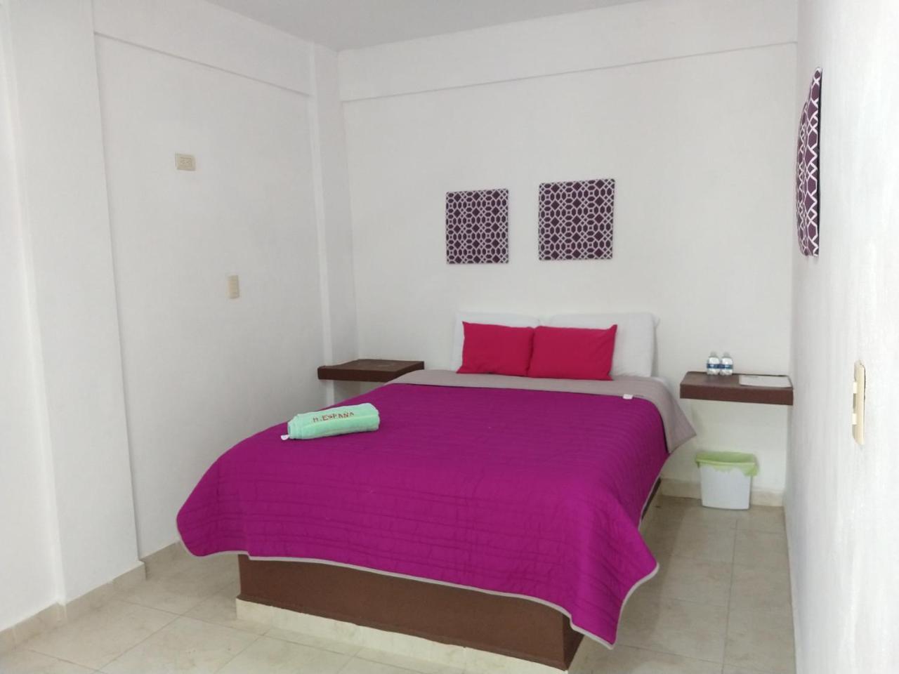 Hotel Espana Chetumal Exteriér fotografie