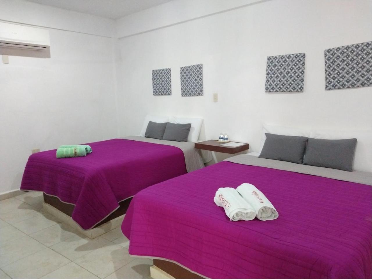 Hotel Espana Chetumal Exteriér fotografie