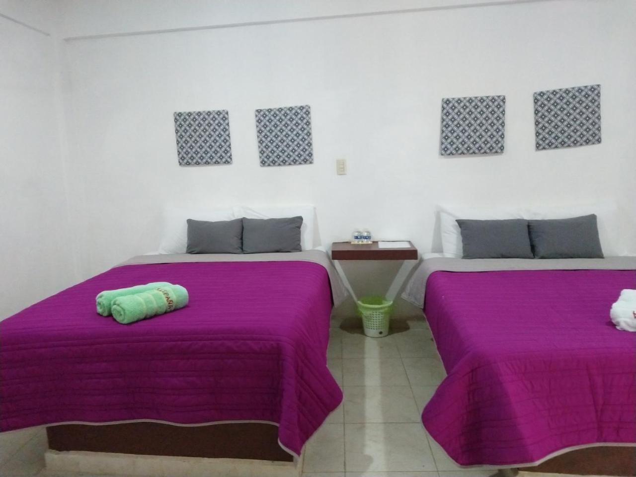 Hotel Espana Chetumal Exteriér fotografie