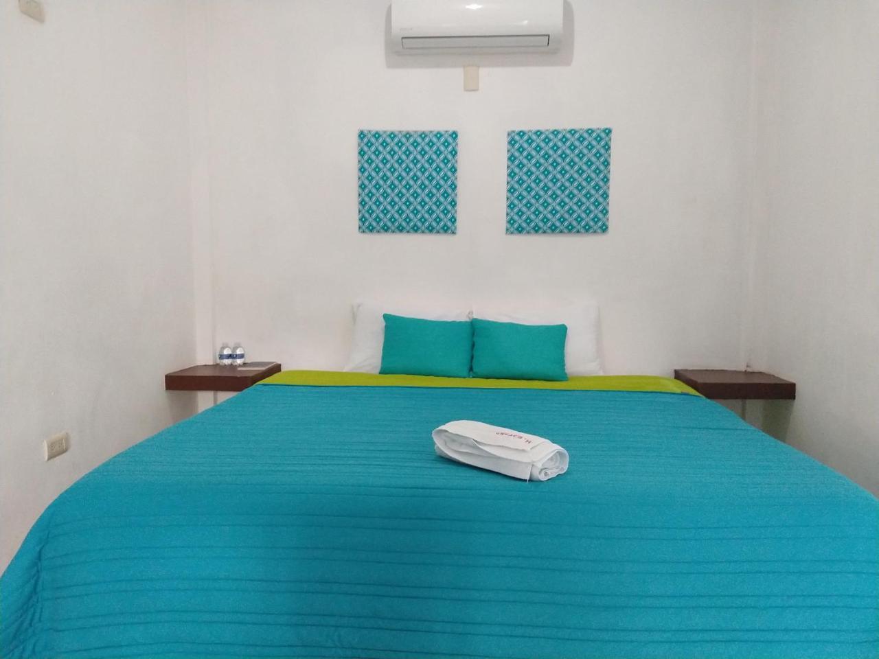 Hotel Espana Chetumal Exteriér fotografie