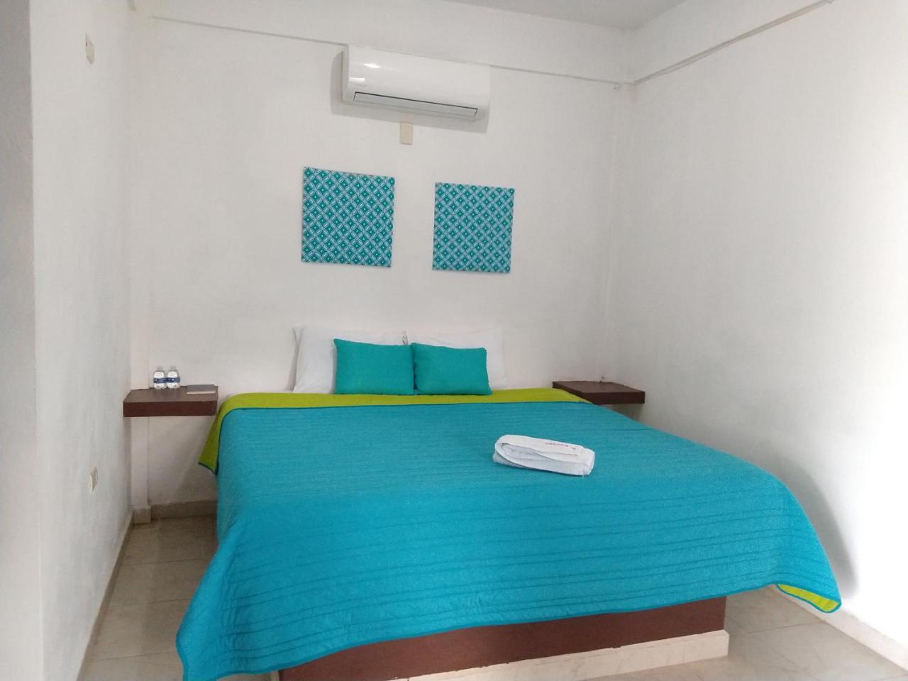 Hotel Espana Chetumal Exteriér fotografie