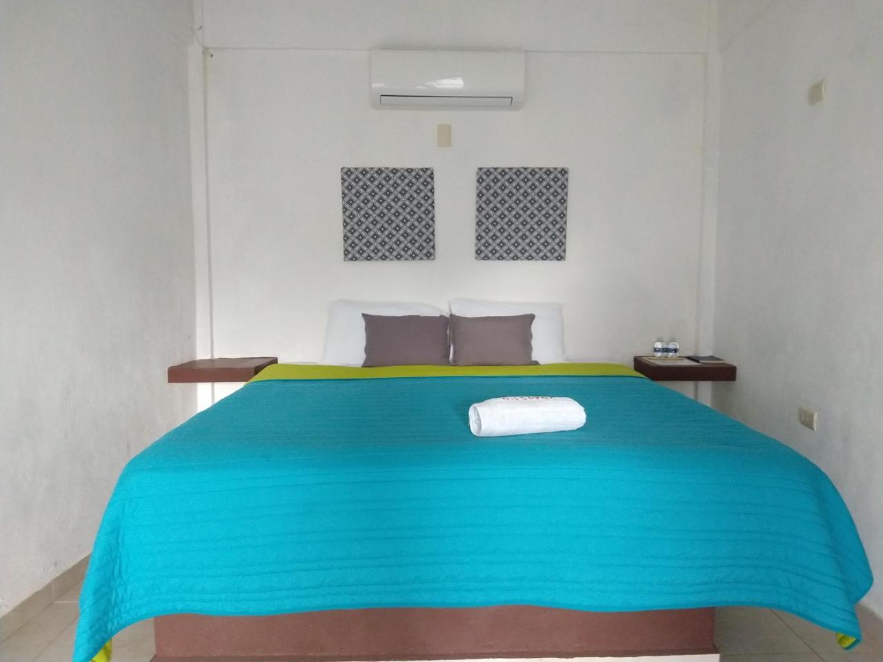 Hotel Espana Chetumal Exteriér fotografie